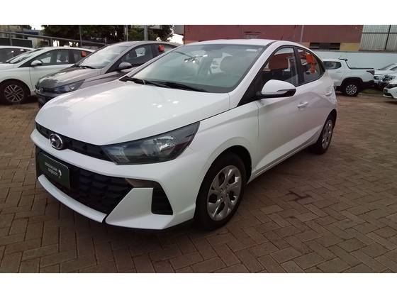 HYUNDAI HB20 1.0 12V FLEX COMFORT PLUS MANUAL